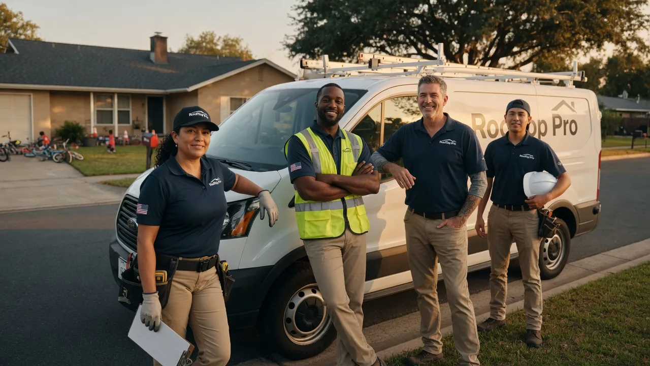 Roof Repair in Dundee, KY near me